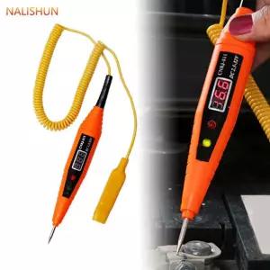 전기 다마테스터기 배선 전압 검침봉 자동차 테스터기