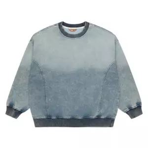 소이주니어 HC17 인디고 워싱 맨투맨티 상하복 26s5481