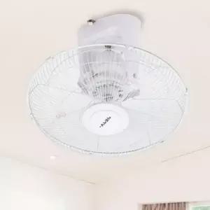 천장형 선풍기 학원 병원 식당 사무실 16인치 (WFHOHWC)