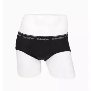 [Calvin Klein]UNDERWEAR CK 남성 언더웨어 코튼 클래식 브리프 블랙 NB3999 697395