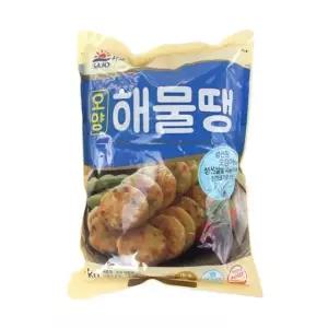 (냉동)오양해물땡1kg