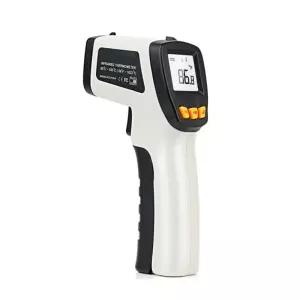 비접촉식 방사율 조절형 550E 적외선온도계