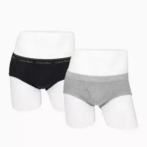 [Calvin Klein]UNDERWEAR 캘빈클라인 언더웨어 남성 코튼 클래식 브리프 NB3999 2장세트 P003378062 697635