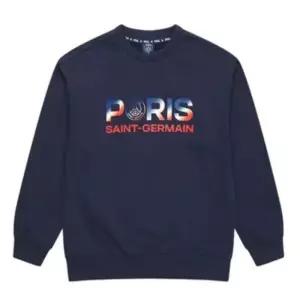 SFIT 에스핏 HC29 PSG 후로피 맨투맨 티 주니어  PSG 공식 콜라보 후로피 맨투맨 티셔
