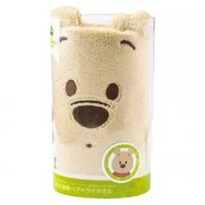 캐릭터 수건타월 목욕타올 포장형 선물용 40x100cm