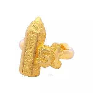 24K 돌반지 3.75g-연필