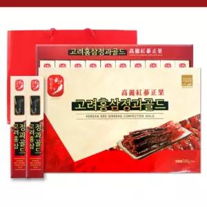 정과 농축 고려 단체 선물세트 홍삼 답례품 선물 명절 제품 설 프리미엄 진액 설날