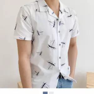 커플셔츠 하와이안셔츠 커플시밀러룩 서핑 신혼여 HgE6+6mGm