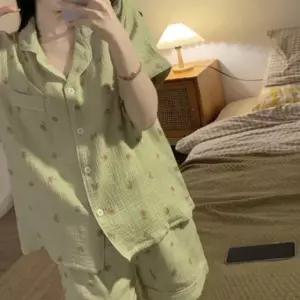 결혼선물 러블리 파자마파티 신혼부부선물 냉장고 부드러운 원피스 속옷세트 여성 FWC2271916