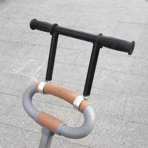 유모차 손잡이 연장 팔걸이 페달 전용 보조 이동 전용