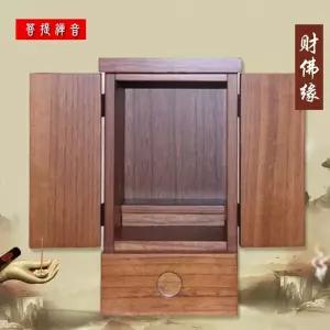 미니 불단 불교 불상 탁자 공양대 법당 제단 위패함