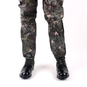 No2402-TS 방수발토시 2종(일반,고급)- 사계절 등산용발토시 군용발토시 방수발토시 다리 스패츠 육군픽셀