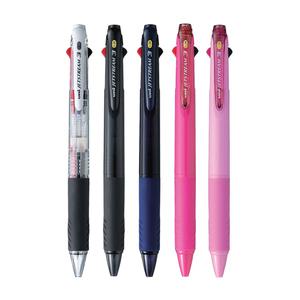 제트스트림 3색볼펜 SXE3-400-38 0.38mm