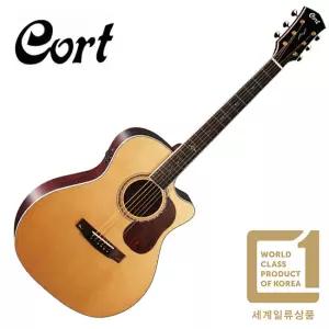 [스쿨뮤직]Cort Gold-A8K NAT / 올솔리드 통기타