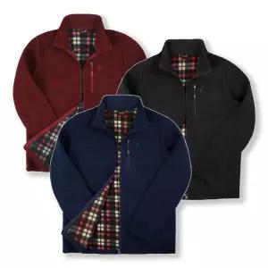 양털후리스 보아털 자켓 집업 누비 상의 보온 방풍 플리스 기모 경량 작업복 작업 배달 방한복 폴라폴리스 바람막이 빅사이즈