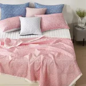 [텐바이텐]국내산 미스트 여름 홑이불D/Q+베개커버50X70 1+1