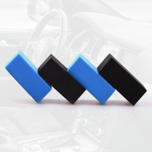 순정용 파워가드 4p 도어 가드 문콕 문쿵 방지 블루 블랙