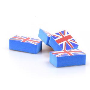 유니언잭 사각 도어가드 4p 문콕 문쿵 방지 가드