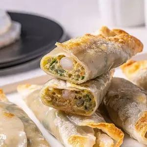 [NS홈쇼핑][푸드맛남] 전주 한옥 수제 통새우 만두 550x2봉[34979160]