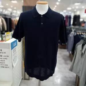 [트레몰로] HC10 면니트 카라티셔츠 TRHBS5M2451 (33499666)