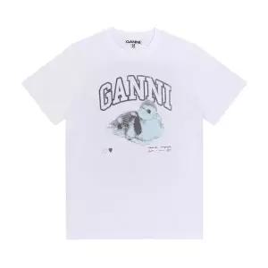 [가니][명품] 가니 T4290 151 여성 반팔티