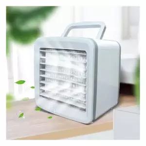 탁상용 충전식 가습기 무드등 올인원 수냉식 냉풍기 고급 379289