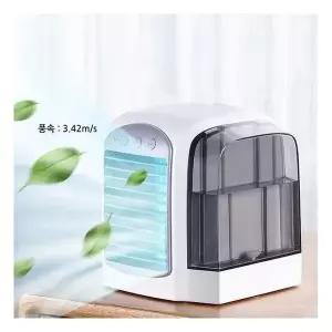 LED 탁상 냉풍기 고급 379283