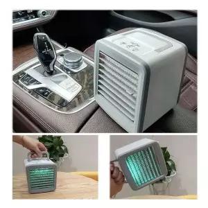 샤인빈 휴대가 편한 충전식 미스트 냉풍기 써큘레이터 379184