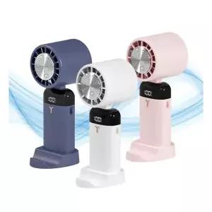 SJ 쿨링 냉풍기 여름 에어컨 스트랩 핸드선풍기 379182