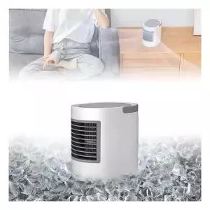 탁상용 미니 냉풍기 휴대용 이동식 소형 에어쿨러 고급 379170