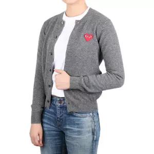 [꼼데가르송] 25FW 레드와펜 가디건(P1N007) (AX N007 051 3)