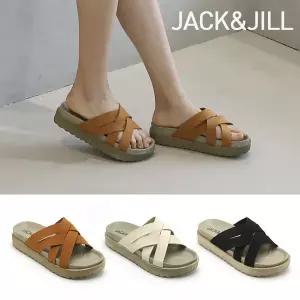 [잭앤질]잭앤질 데일리 엑스라인 슬리퍼(JB3Z355)