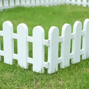 10p세트 울타리 옥상 정원울타리 정원울타리 텃밭울타리 조경울타리 실외울타리