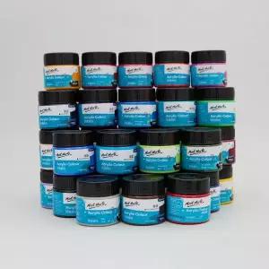 솜픽 몽마르뜨 아크릴물감 100ml 46색 WFJ7Q4U