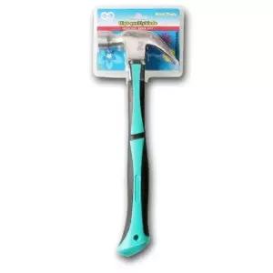 장도리 망치 해머 목공 수공구 작업 34cm (WFK44UD)