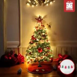 [텐바이텐]도토로 캔디스노우 90cm 눈꽃 트리 풀세트(전구포함)(사은품증정)