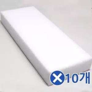 매직클리너 흡수주방 크리너 블럭 특대10개 만능크리너 만능클리너 유리청소 기름때제거