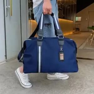 엣지라인트래블보스턴백(네이비)여행용가방 (WD102EE)