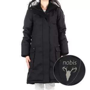 [노비스] 여성 ABBY 패딩 (ABBY BLACK)