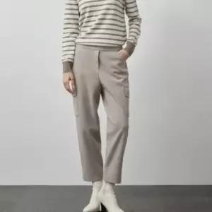 VVCDL4W9271-1 밴딩배기팬츠