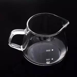 내열유리 커피서버 눈금유리저그 핸드드립 (WFFWRTI)