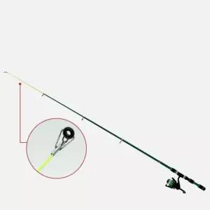 루어 릴 낚싯대세트 바다 민물 겸용 라인