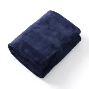 소프트 극세사 담요(100x150cm) 겨울 차박담요 생활용품 가정용품 생필품