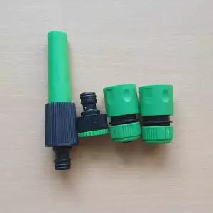 간편 셀프 가든 정원 물주기 세차용품