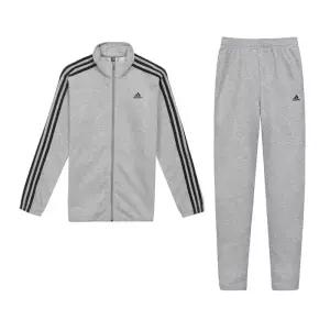 아디다스 여성 추리닝 트레이닝세트 운동복 그레이 GN3987