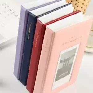 웨딩 사진 정리 포토앨범 64장 앨범 소중한 추억 보관함 (WFK6CBW)