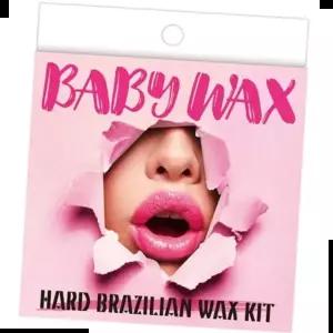 여성제모크림 베이비 왁스 브라질리언 왁싱 털 제모 크림 스트립