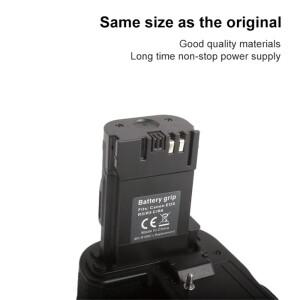 카메라 충전기 BG-R10 배터리 그립 세로 전원 액세서리 캐논 EOS R5 R6 마이크로 싱글 카메라 LP-E6N
