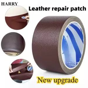 인조가죽시트지 가죽 수선패치  리치 자체 접착 PU 수리 보조금 소파 스티커 자동차 시트 테이블 의자 가방