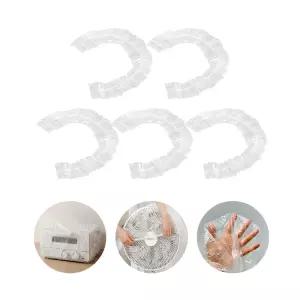 전자 제품 방진 커버 5P 선풍기덮게 일회용선풍기덮게 선풍기커버